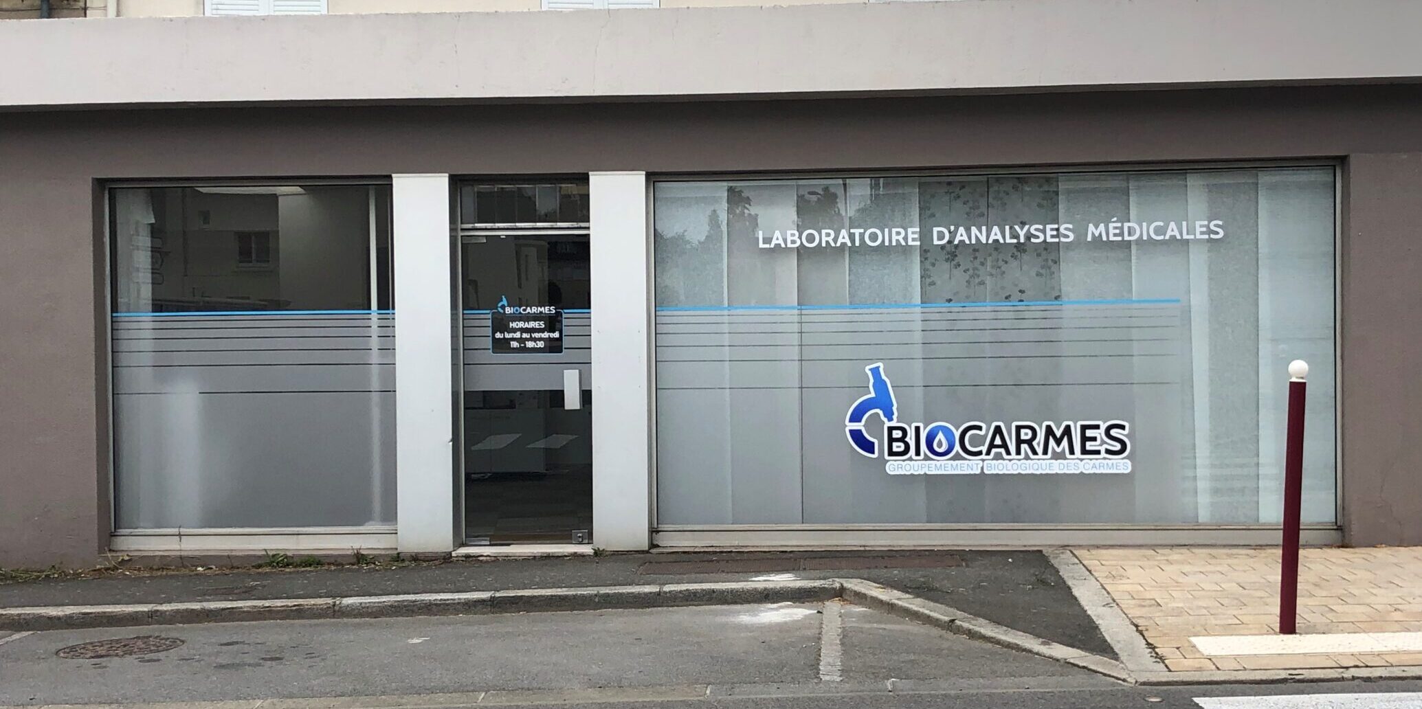 Laboratoire Villers-Bocage