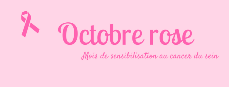 OCTOBRE ROSE